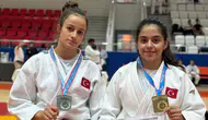 Burdurlu Judocular SEM Türkiye Şampiyonası'ndan 2 Madalya ile Döndü
