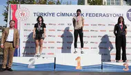 Mersinli Odabaşı’ndan Türkiye Şampiyonluğu! İki Madalya Birden!