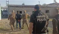 Antalya Dahil 7 İlde Eş Zamanlı Baskın: 6 Tutuklama