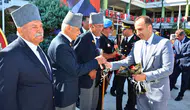Antalya İlçelerinde 19 Eylül Gaziler Günü Törenlerle Kutlandı