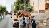 Alanya'da Temizlik Seferberliği: Çarşı ve Caddeler Pırıl Pırıl