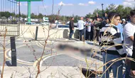 Ankara'da Emeklilerin Eyleminde Silahlı İntihar Girişimi!