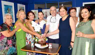 Antalya'da Sanat Sezonu Başladı: GÜSAD Salonlardan Sokaklara Açılıyor