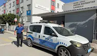 Mersin'de Birinci Sınıf Öğrencisinin Çantasından Tabanca Çıktı