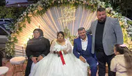 Burdur’da Down Sendromlu Elif’in Düğün Hayali Gerçeğe Dönüştü!