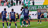 Isparta'da 3 Puanlık Kayıp: Serik Spor: 0 - Fethiyespor: 1