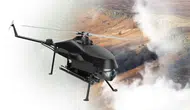 İnsansız Helikopter 'Dumrul' Portekiz'de