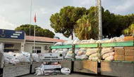 Mersin'de 50 Milyonluk Kaçak Kıyafet Operasyonu: 2 Şüpheli Yakalandı