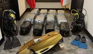 Mersin Limanı’nda Gemide Gizlenmiş 350 Kilogram Kokain Ele Geçirildi!