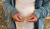 Antalyalı Kadının Dağda Kaybettiği Altınları 5 Ay Sonra Çoban Buldu