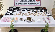 Manavgat'ta Jandarmadan Uyuşturucu Operasyonu: 18 Gözaltı