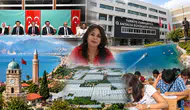 Antalya'nın Günlük Nabzı: Uzay Zirvesi, Orman Yangınları ve COP31 Geri Sayımı