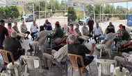 İYİ Parti Antalya’dan Aksu’da Çiftçi Ziyareti
