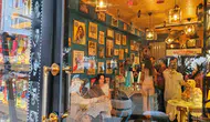 İskenderun'daki Nostalji Kafe 85 Çeşit Gazozla Geçmişe Götürüyor