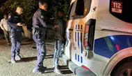 1.96 Promil Alkollü Sürücü Park Halindeki 2 Araca Çarptı