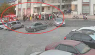 Hatay’da Feci Kaza: 4 Yaşındaki Çocuk Otomobilin Altında Kaldı