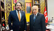 Bahçeli'ye Yakın İsim Antalya Barosu'na Aday Oldu