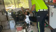 Antakya'da 68 İş Yeri Denetlendi: 178 Şahıs ve 335 Motosiklet Sorgulandı!