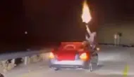 Asker Eğlencesinde Araç Camından Pompalı Tüfekle Ateş Açan Şüpheliye Ceza Yağdı!