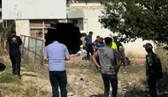 Burdur'da Kontrolden Çıkan Otomobil Depoya Girdi: 3 Yaralı