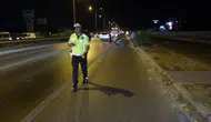 Manavgat'ta Motosikletli Yayaya Çarptı: İkisi de Yaralandı, Sürücünün Durumu Kritik