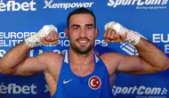 Emrah Yaşar'dan Avrupa Şampiyonluğu: Tarihi Altın Madalya