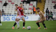 Sivasspor Sahasında Mardin 1969 Spor ile 2-2 Berabere Kaldı!