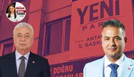 YENİ Parti Antalya’da Tek Aday Dengesi Bozuldu! Rakipsiz Kamacı’ya Ölmez’den Ters Köşe