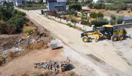 Kepez Belediyesi'nden Şelale Mahallesi’ne Kapsamlı Ulaşım ve Yol Hamlesi