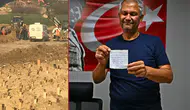 Depremzededen Antalya Büyükşehir Ekiplerine 3,5 Yıl Sonra Duygu Dolu Hediye