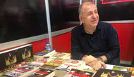 Ümit Özdağ 16. Antalya Kitap Fuarı’nda Okurlarıyla Buluşacak