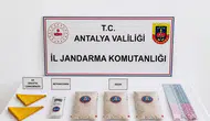Aksu'da Şüpheli Adrese Baskın: Binlerce Kullanımlık Madde Yakalandı