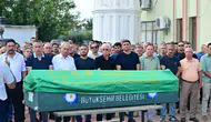 YENİ Parti Antalya Teşkilatının Acı Günü! Sadık İmdat Yaşamını Yitirdi