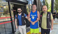 Alanya'da Türk Bayrağına Çirkin Saldırı: Turist Tutuklandı