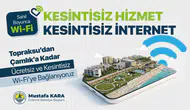 Erdemli'ye Dev Dijital Yatırım: 7 Kilometre Kesintisiz Wi-Fi 7 Dönemi