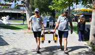 Antalya'da Mavi Vatan İçin "Çöp Kapar" Seferberliği Başladı