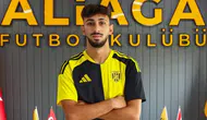 Antalyaspor Alt Yapısından Yetişen Berkay Topdemir Aliağa'ya Transfer Oldu