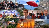 Antalya’da Kritik Gündem: Korkuteli'ndeki Faciadan Hava Uyarılarına Kentin Nabzı