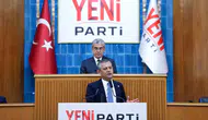 AKP'nin Üsküdar Hamlesine YENİ Parti'den Mitingli Tepki