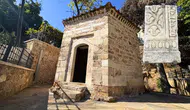Antalya'daki 500 Yıllık Nigar Hatun Türbesi'nde Kitabelerde Saklı Kalan Veda