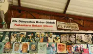 Aksu Yeşilkaraman Köy Meydanındaki Fotoğrafların Sırrı Ne?
