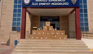 İmamoğlu'nda Polis Uygulaması: Uyuşturucu ve Kaçakçılık Operasyonu