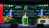 Tarım-İş Sendikası'nda Afyonkarahisar Gururu! İbrahim Özkeskin Genel Başkan Seçildi