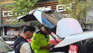 Trafik Kazasında Tartıştığı Sürücüye Yumruk Atan Motosikletliye Rekor Ceza
