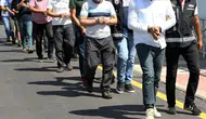 Antalya Merkezli Bahis Operasyonu! 4 Milyarlık Para Trafiği, 68 gözaltı