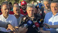 Antalya Valisi Şahin'den Açıklama: Aksu'da Söndürüldü, Kızıllı'da Enerji Düşürüldü