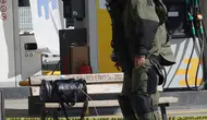 Burdur'da Şüpheli Çanta Paniği: Fünyeyle Patlatıldı
