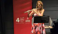 Ekvador'da Türk Rüzgarı: Lelya Bayramoğulları Flüt Festivali'nde Sahne Alacak