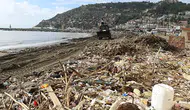 Türkiye'nin İthal Ettiği Plastik Atıkların Yüzde 90'ı Çöplüklere Gidiyor