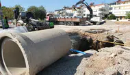 Antalya'da 3 İlçeyi Kapsayan 210 Milyon TL'lik Yağmur Suyu Hattı Projesi
